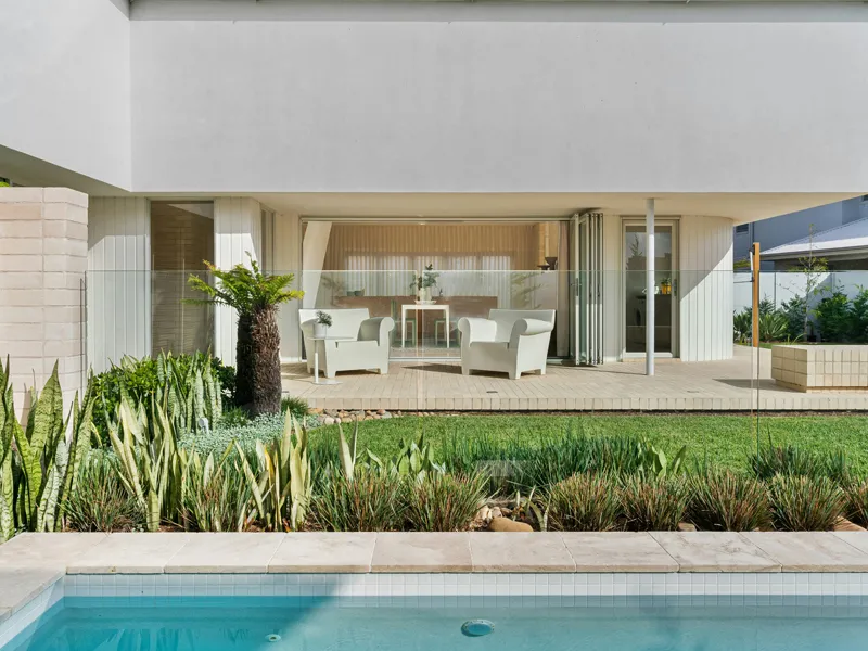 Residential Quarters Swimming Pool Equipment Solutions