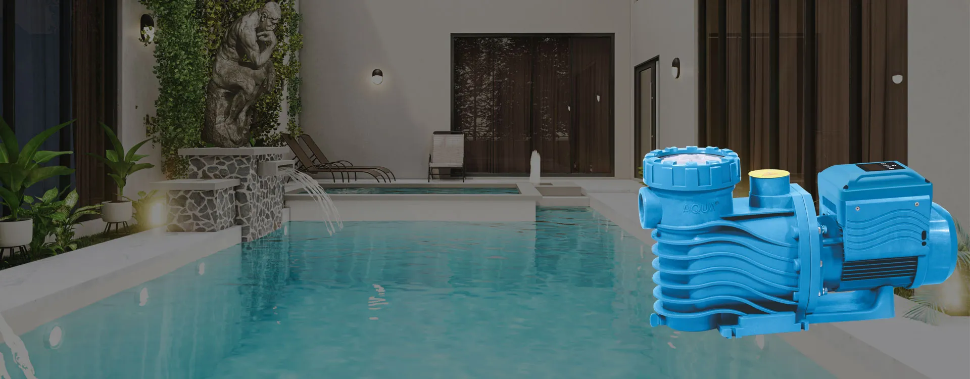 Variable Speed Pool Pump