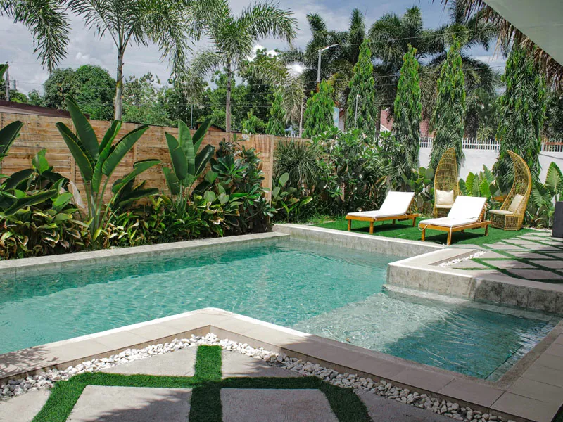 Club Swimming Pool Equipment Solutions