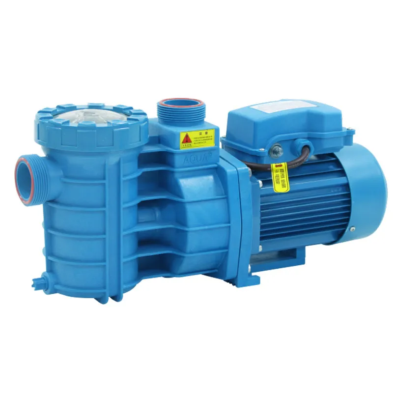 Swimming Pool Filtration ABS Pool Pump