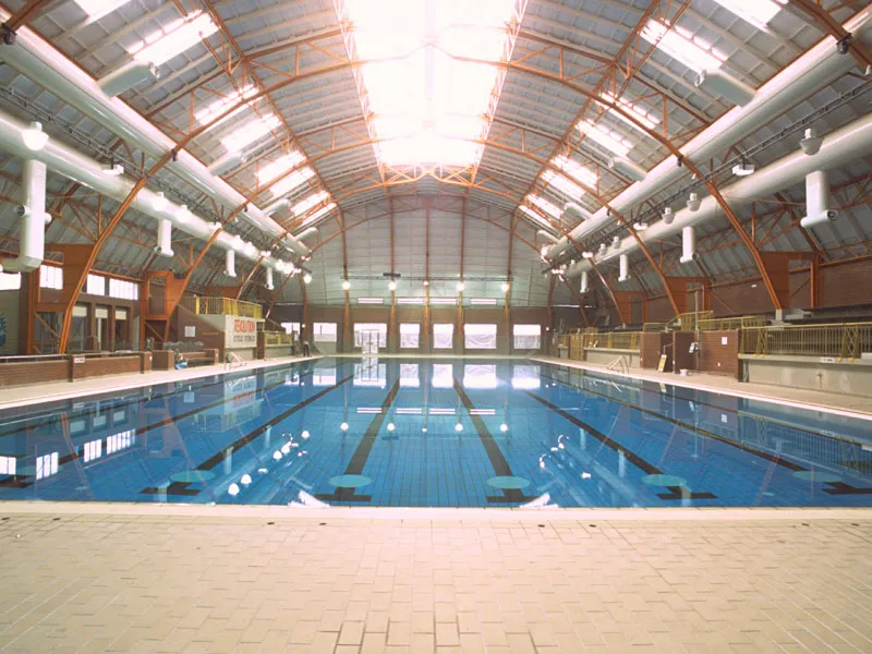 School Swimming Pool Equipment Solutions