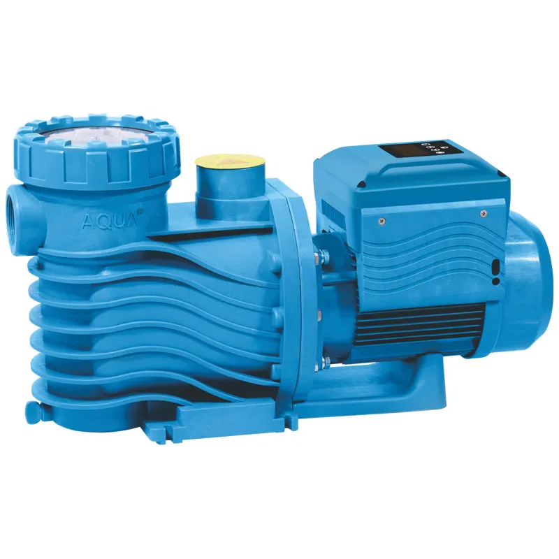 Our Variable Speed Pool Pump: Energy-Saving Technologies