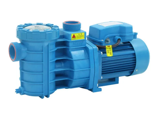 ABS Professional Swimming Pool Pump