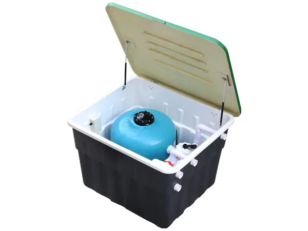 AP-UR Under Ground Filtration System