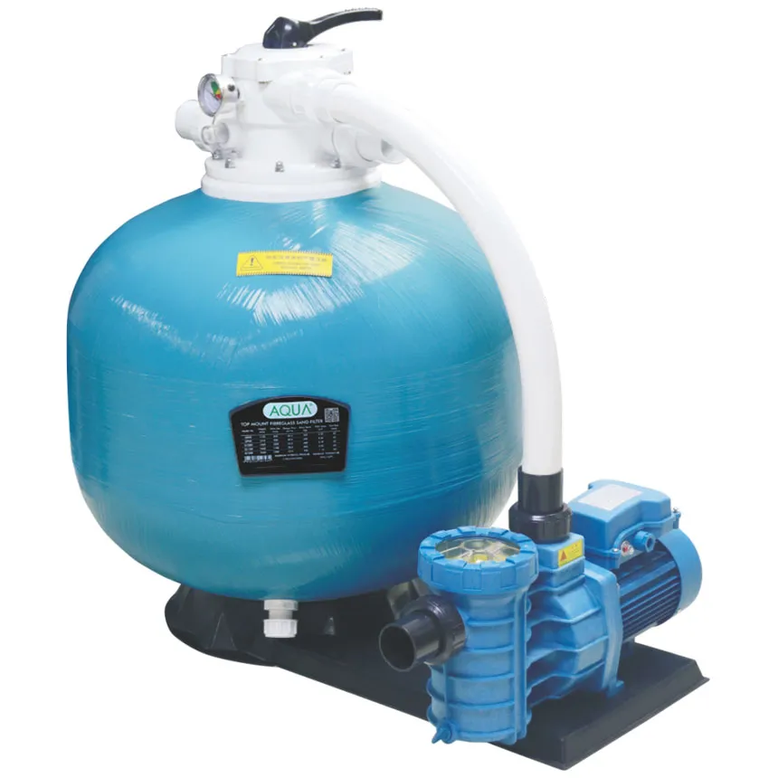 QSF Filtration Combo