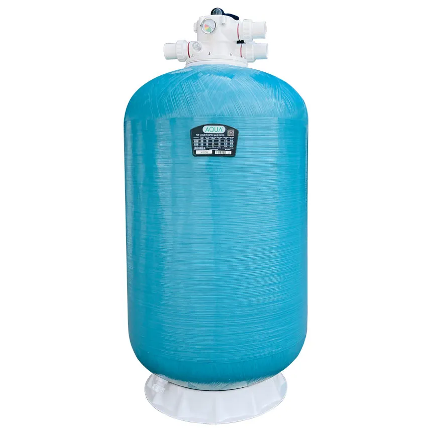 H Depth Sand Filters