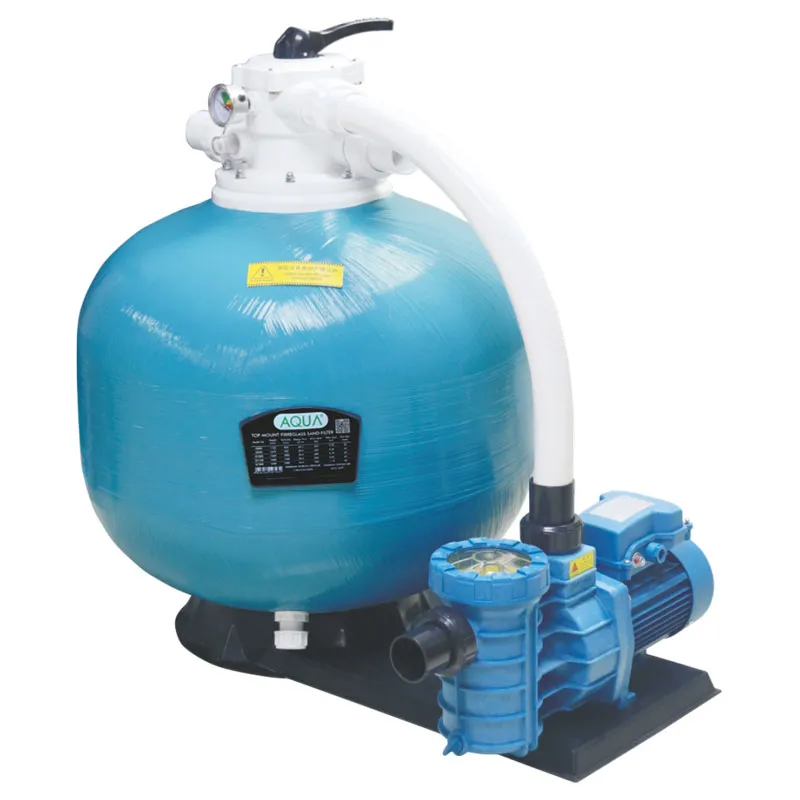 Swimming Pool Sand Filter QSF Filtration Combo