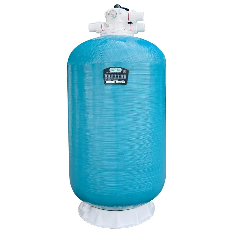 Swimming Pool Sand Filter H Depth Sand Filters