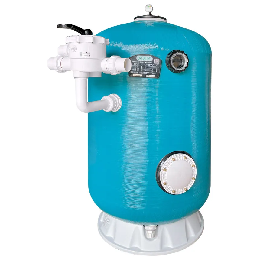 QSH Depth Sand Filters