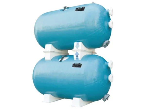 Commercial Pool Filtration