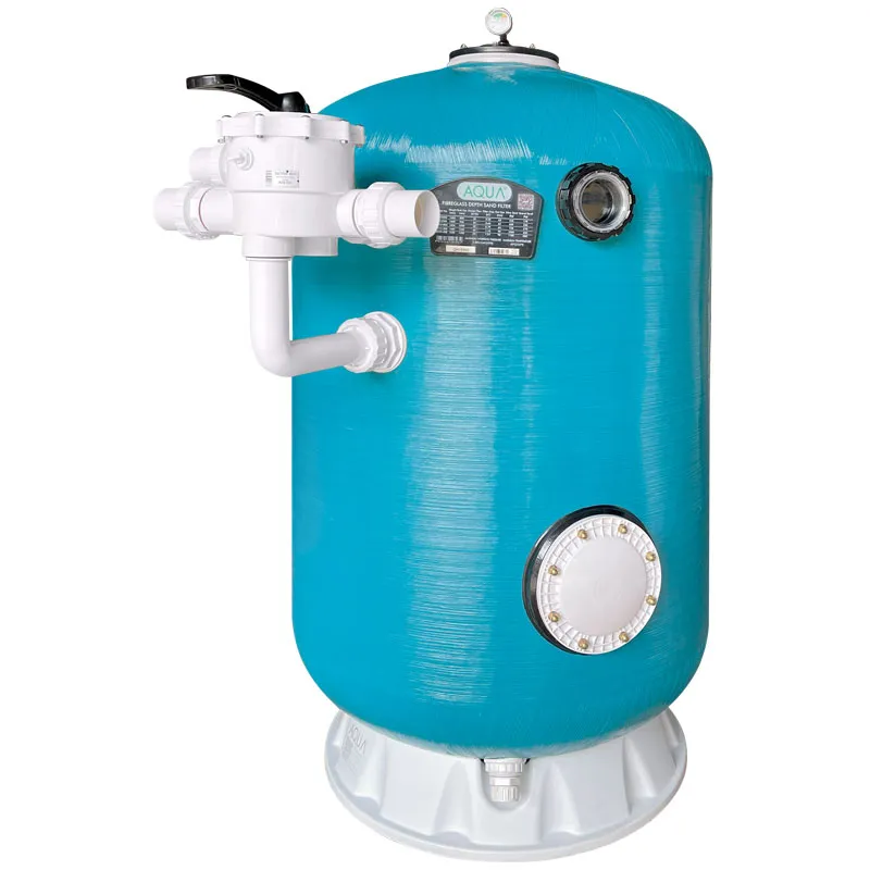 Swimming Pool Sand Filter QSH Depth Sand Filters