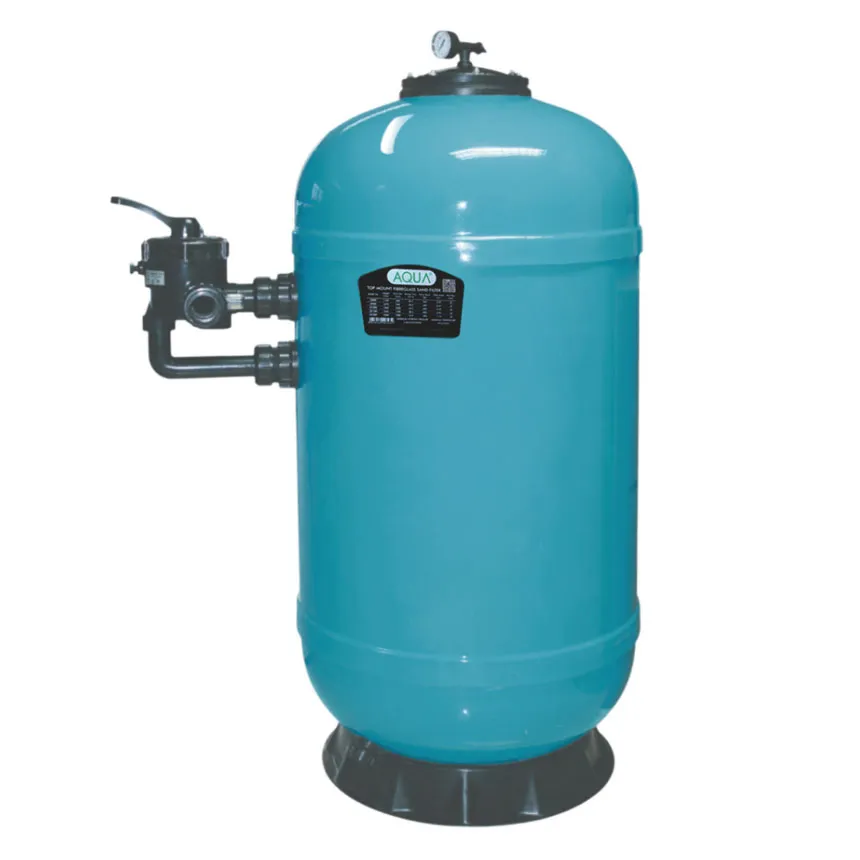 QDS Smooth Surface Depth Sand Filters