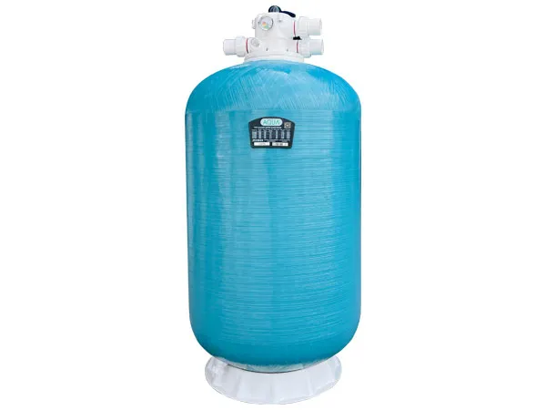 H Depth Sand Filters