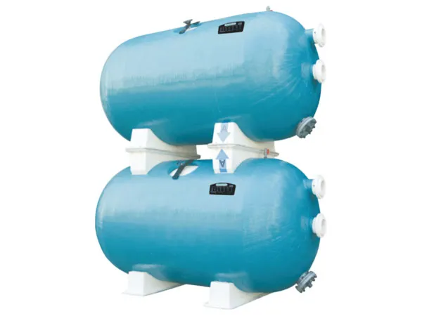 HS Horizontal Sand Filters
