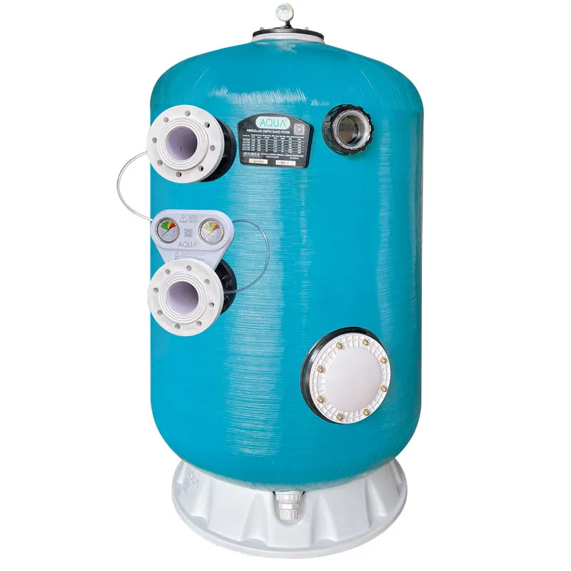 Swimming Pool Sand Filter QSH Depth Sand Filters