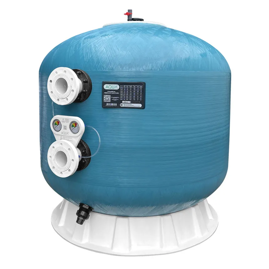 Q Commercial Sand Filters