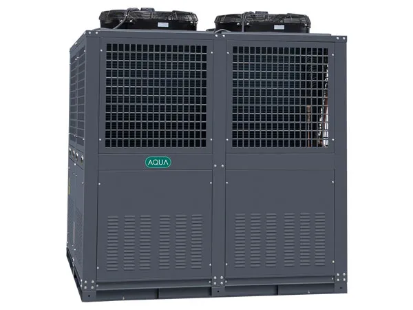 Mariculture Heat Pump