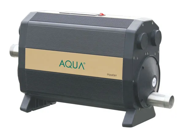 Electric Swimming Pool Heaters
