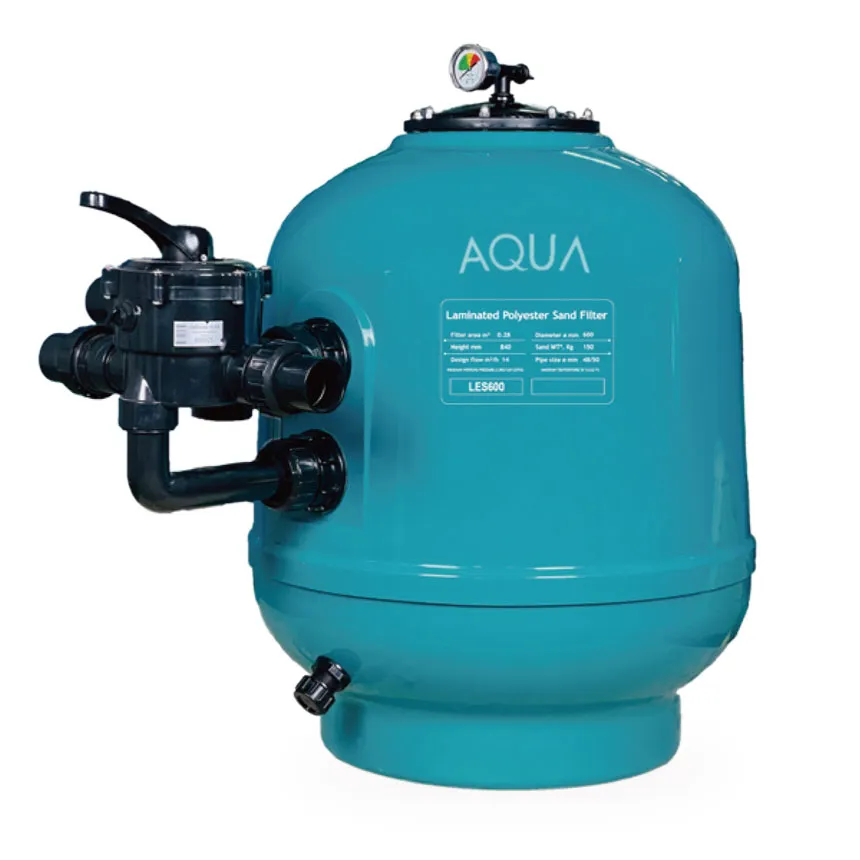QLS Laminated Filter