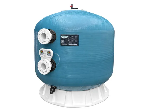 Q Commercial Sand Filters