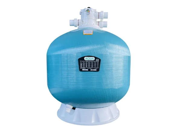 Q Top Mount Sand Filters