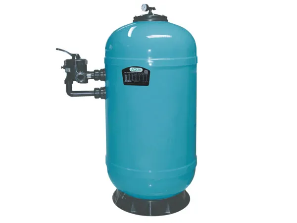 QDS Smooth Surface Depth Sand Filters
