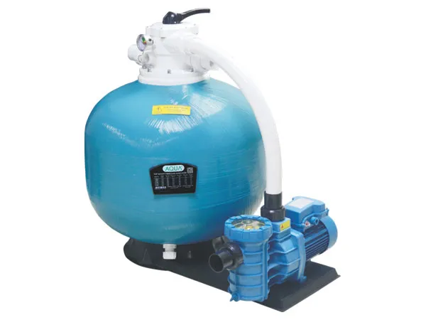 QSF Filtration Combo