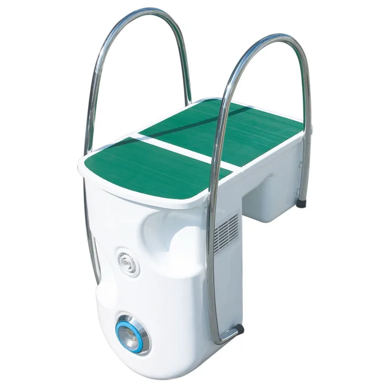 Integrated Filtration System A-08 Wall Hanging Filtration System