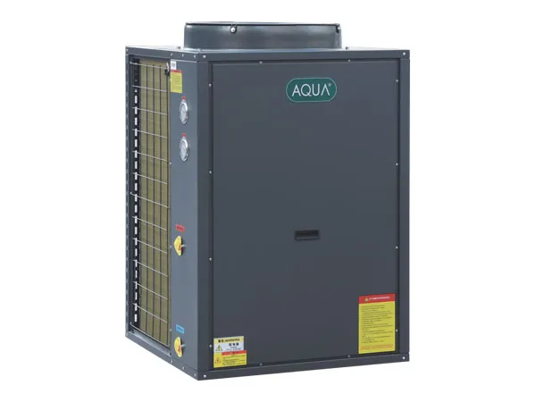 Hot Spring Heat Pump