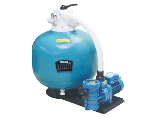 Swimming Pool Sand Filter