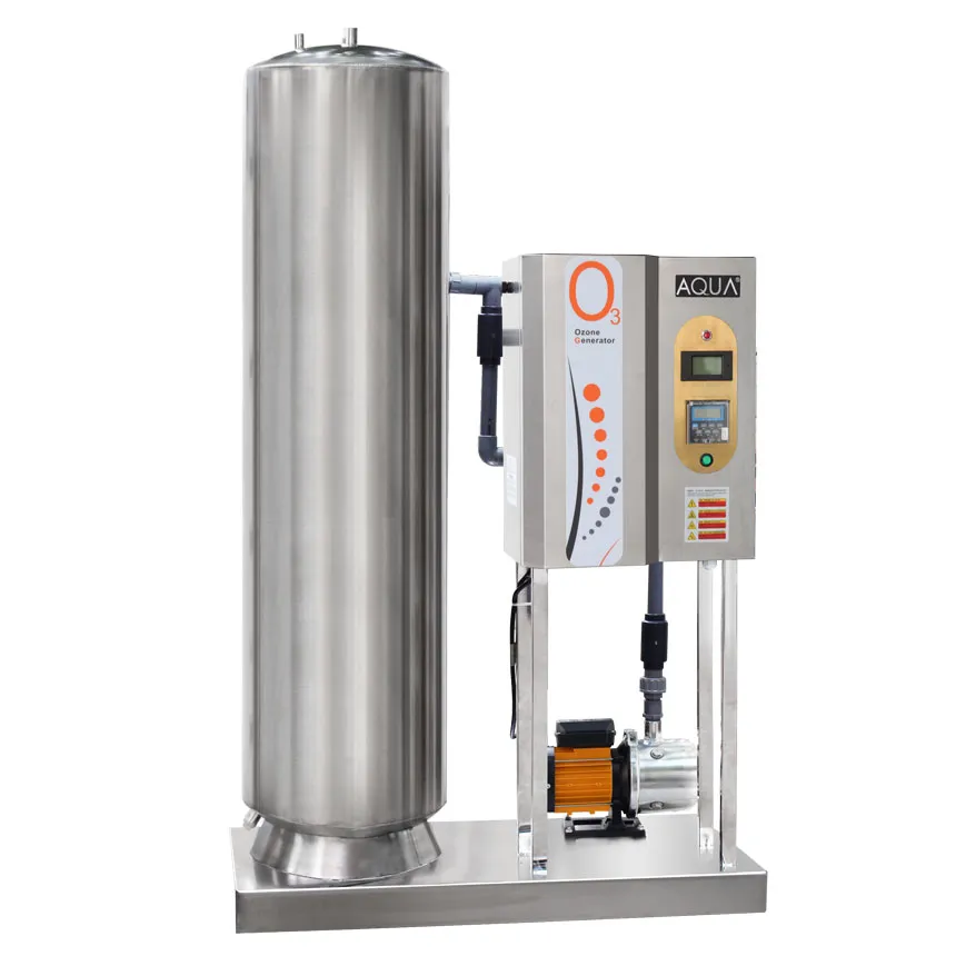 AWO Ozone Integrated Machine