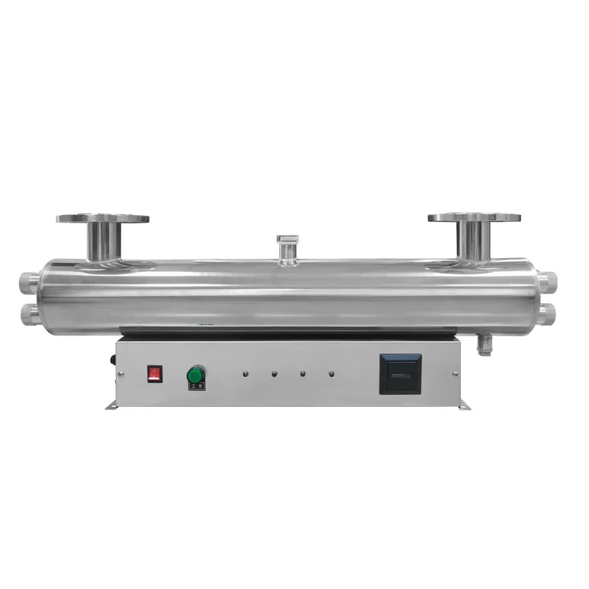 UVA Stainless Steel UV Sterilizer