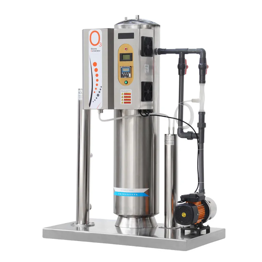 AUO Ozone Integrated Machine