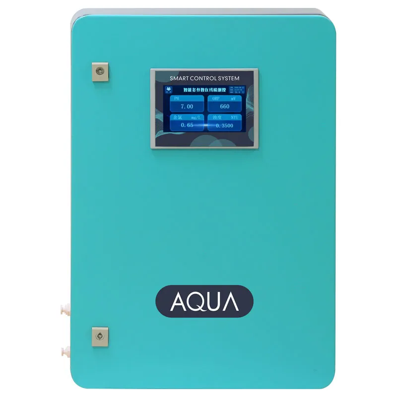 Swimming Pool Disinfection AUT-3000 Water Controller