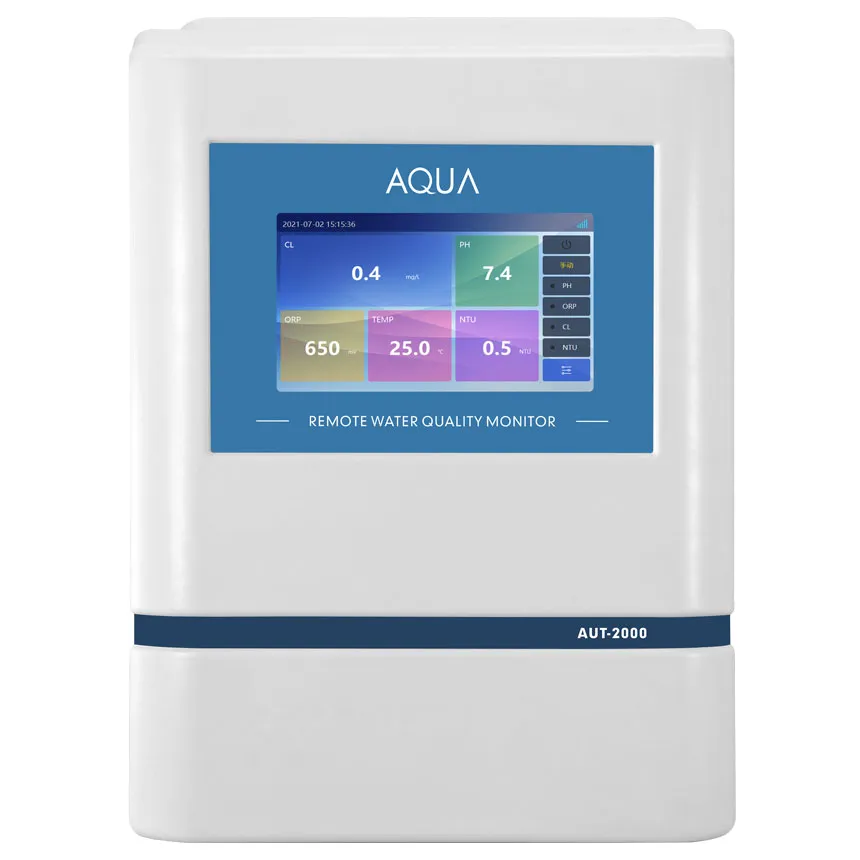 AUT-2000 Water Quality Monitor
