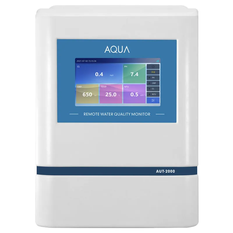Swimming Pool Disinfection AUT-2000 Water Controller