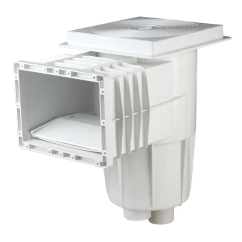 Swimming Pool Fitting AQ-0030V Vinyl Pool Wall Skimmer