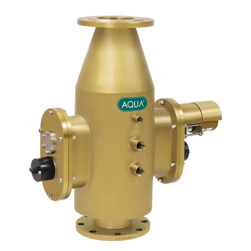 AIUV Medium Pressure UV Sterilizer