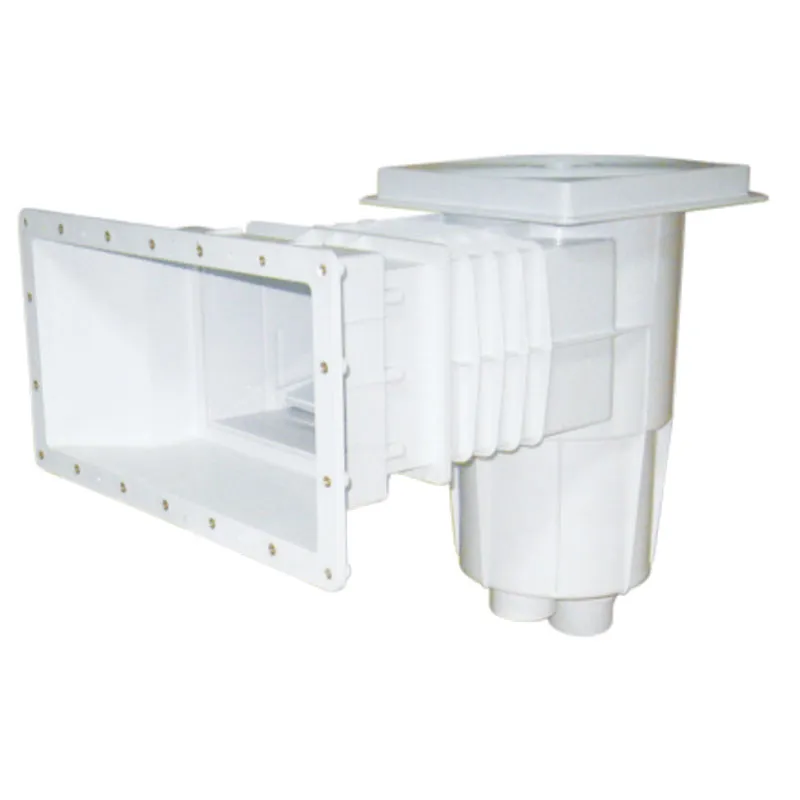 Swimming Pool Fitting AQ-0060V Vinyl Pool Wall Skimmer