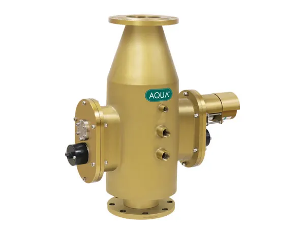 AIUV Medium Pressure UV Sterilizer