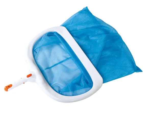 AQ-1002 Luxury Deep Leaf Skimmer with Easy Button