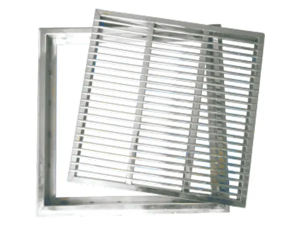 AQ-2812S Stainless Steel Main Drain Cover