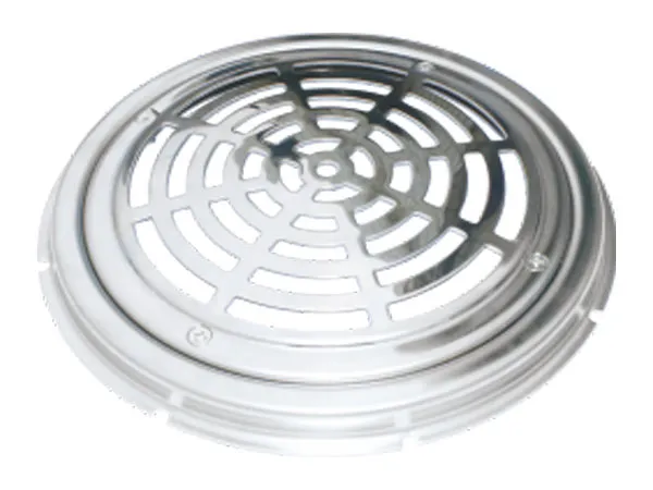 AQ-2830S Stainless Steel Main Drain Cover
