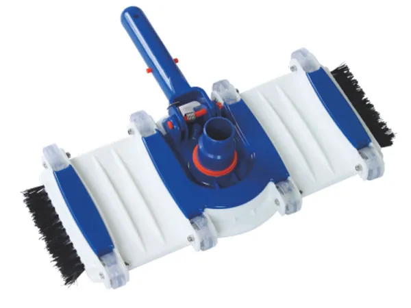 AQ-9008 14'' Luxury Vacuum Head with Brush