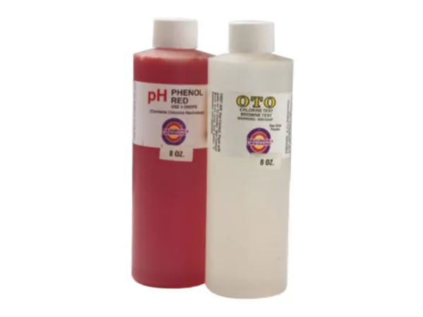 AQ-9077(PH)-9078(CL) 8 Ounce Reagents