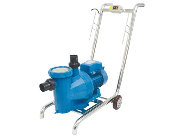 AQ-9091 Stainless Steel Cart