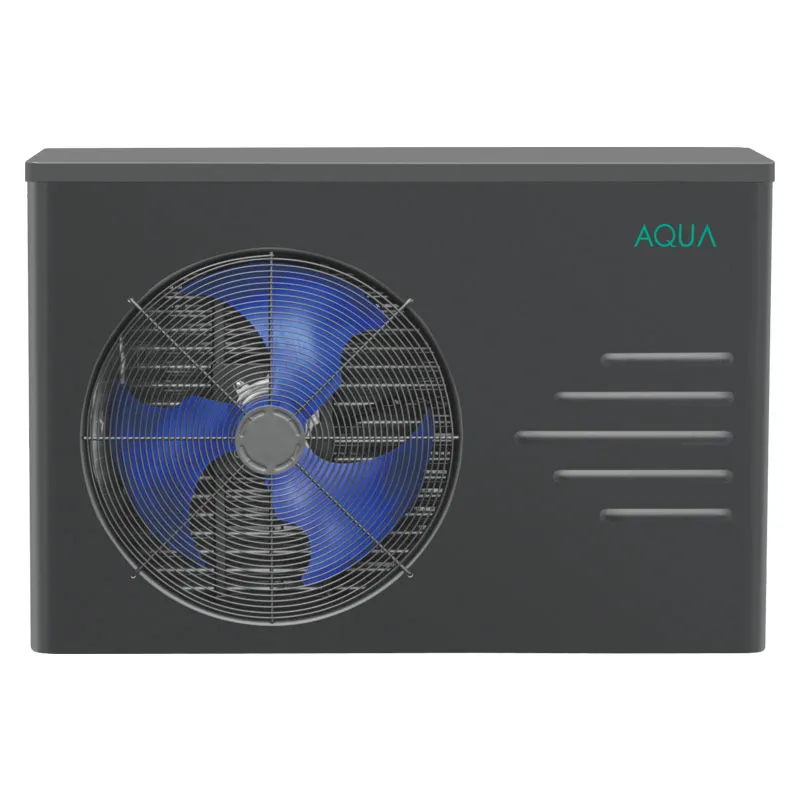 LH Floor-Standing Dehumidifier AQS-F Inverter Heat Pump