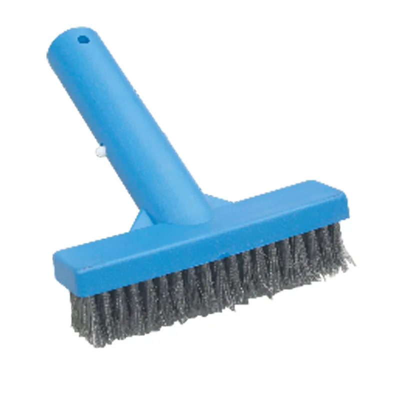Swimming Pool Cleaning AQ-9020 6'' Stainless Steel Brush