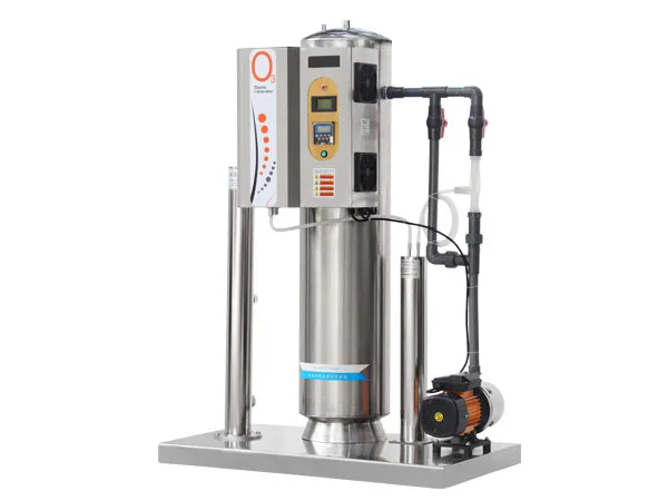 AUO Ozone Integrated Machine