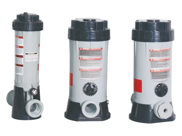 Automatic Chlorine Feeder